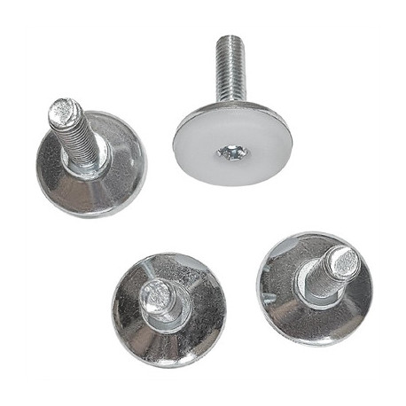 Nisbets Essentials Adjustable Feet (4 Pack)