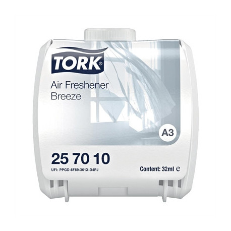 Tork Constant Air Freshener Refill Breeze A3 (6 Pack)