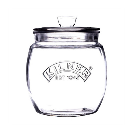Kilner Universal Push Top Storage Jar 850ml