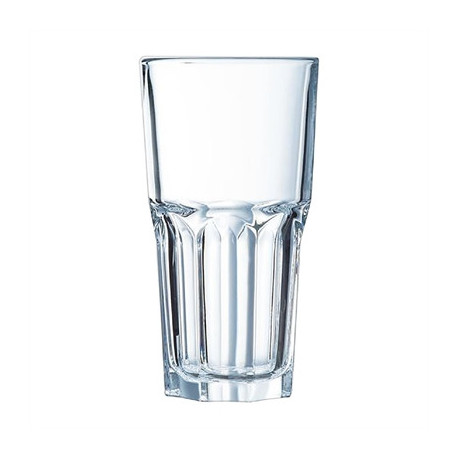 Arcoroc Granity Cooler/Hi Ball Glasses 310ml (24 Pack)