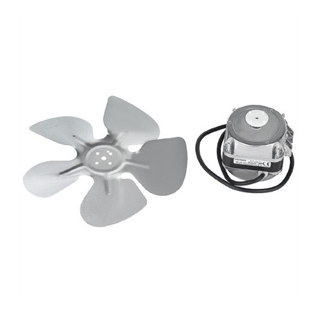 Polar Evaporator Fan Motor and Blade