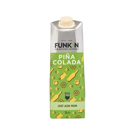 Funkin Pina Colada Mixer 1Ltr
