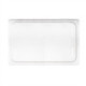 Nisbets Essentials Polypropylene 1/1 Gastronorm Lid Clear