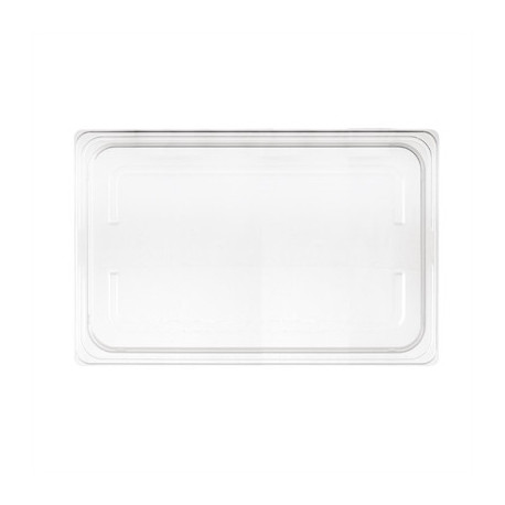 Nisbets Essentials Polypropylene 1/1 Gastronorm Lid Clear