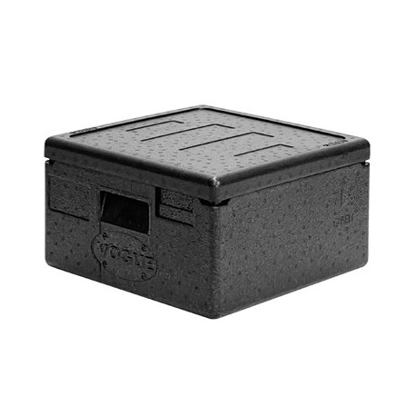 Vogue Insulated EPP Pizza Storage & Food Transport Box 22Ltr 4 Pizza Capacity