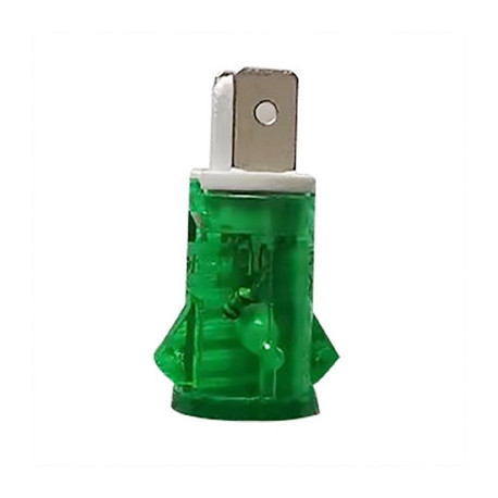 Buffalo Indicator Light