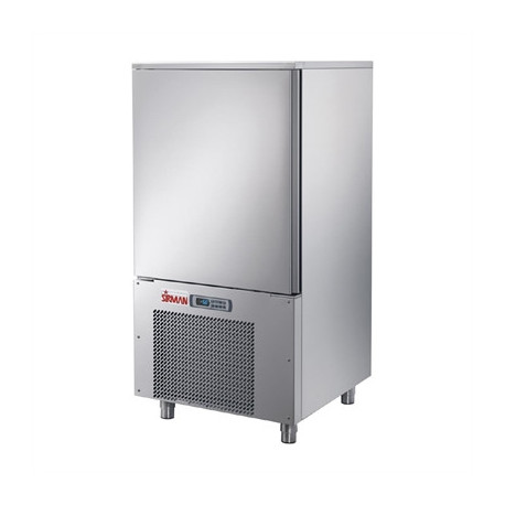 Sirman Dolomiti 206Ltr Blast Chiller Freezer