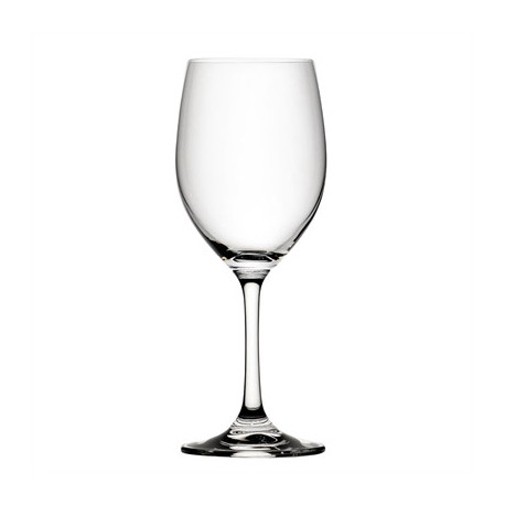 Utopia Nile White Wine Glasses 350ml (6 Pack)