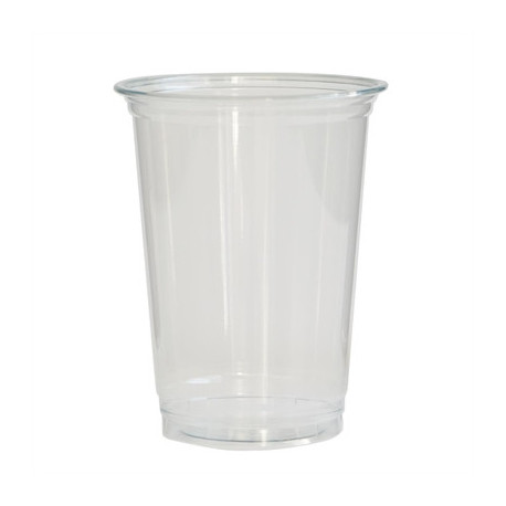 eGreen Disposable Half Pint Glasses to Brim Glasses UKCA CE Marked (1250 Pack)