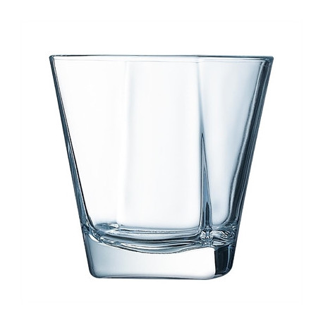 Arcoroc Prysm Old Fashioned Glasses 370ml (48 Pack)