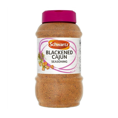 Schwartz Blackened Cajun Seasoning 550g