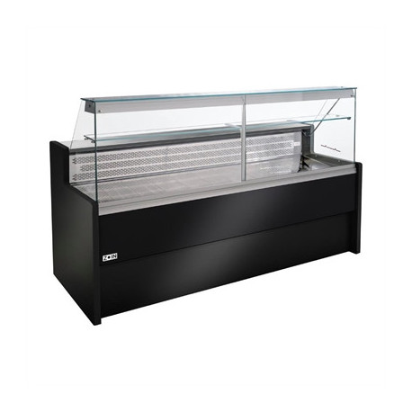 Zoin Tibet Serve Over Counter Black 2000mm