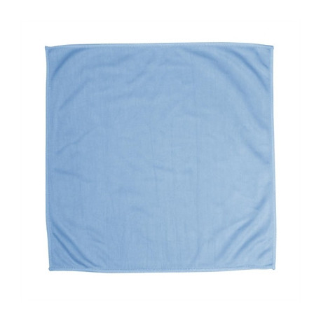 Jantex Small Glass Cloth Blue