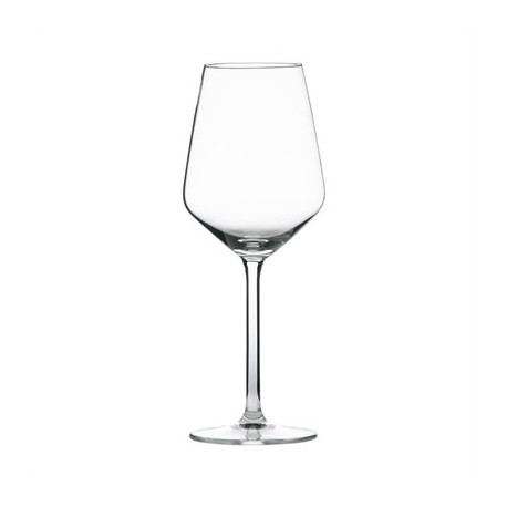 Royal Leerdam Carré Red Wine Glasses 370ml/13oz (6 Pack)