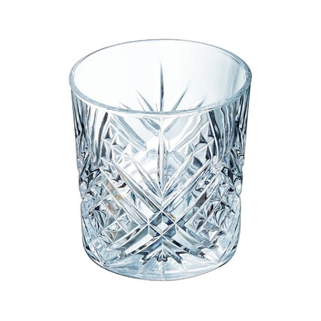 Arcoroc Broadway Old Fashioned Glasses 300ml (24 Pack)
