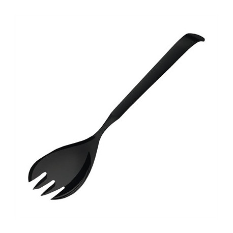 Amefa Buffet Large Salad Fork Black (6 Pack)