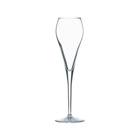 Luigi Bormioli Vinoteque Super Flutes 200ml/7oz (24 Pack)