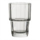 Utopia Lucent Nepal Stacking Tumblers 310ml (6 Pack)