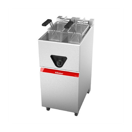 Valentine Core 400 Free Standing Electric Fryer 14.4kW Single Phase