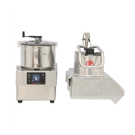 Sammic Combi Veg Prep Machine CK-45V