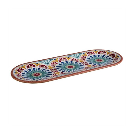 APS Arabesque Plate 380x155x20mm