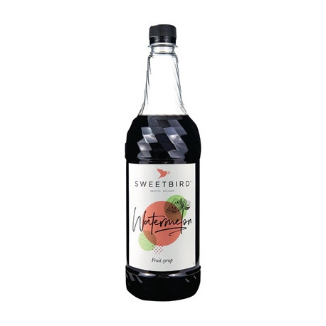 Sweetbird Watermelon Fruit Syrup 1Ltr