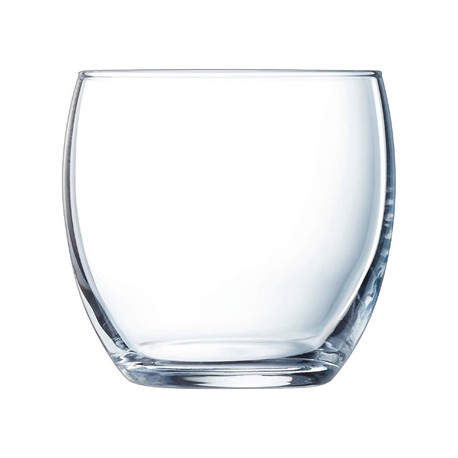 Arcoroc Vina Old Fashioned Glasses 350ml (24 Pack)