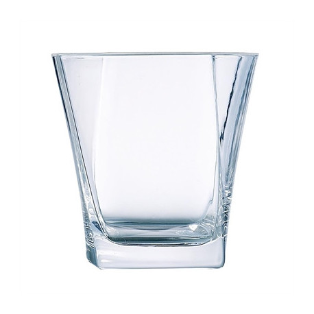 Arcoroc Prysm Old Fashioned Glasses 270ml (24 Pack)