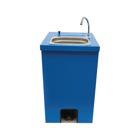 Parry Low Height Cold Hand Wash Basin MWBTCL
