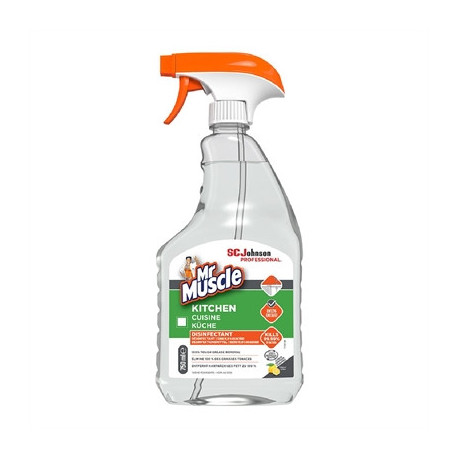 Mr Muscle Kitchen Cleaner 750ml
