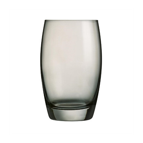Arcoroc Salto Colour Studio Grey Hi Ball Tumblers 350ml (24 Pack)