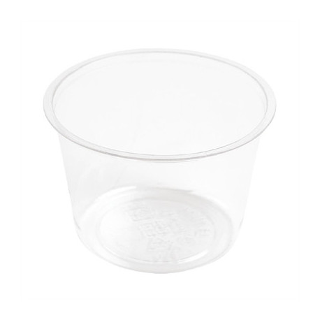 Vegware Compostable Cold Portion Pots 118ml / 4oz (2000 Pack)