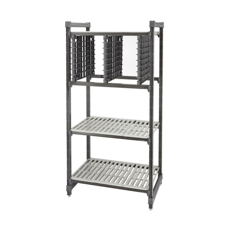 Cambro Universal Storage Rack Add-On Kit for Basics Plus Shelving 530mm Deep