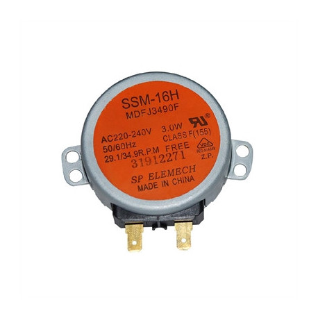 Buffalo Synchronous Motor