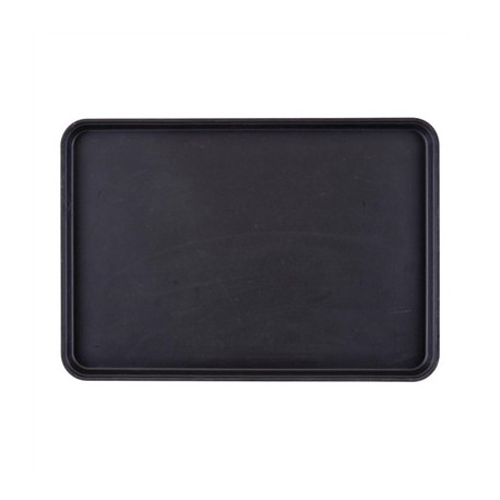 Cambro Tray Camtread Black 457 x 660mm