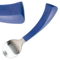 Amefa Select Left Hand Spoons Blue (12 Pack)