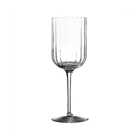 Luigi Bormioli Bach Red Wine Glasses 400ml/14oz (24 Pack)