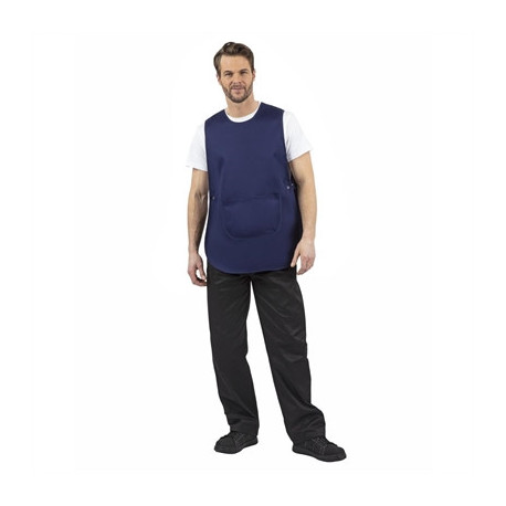Whites Tabard Navy Blue