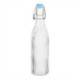 Olympia Ridged Swing Top Water Bottles 500ml (6 Pack)