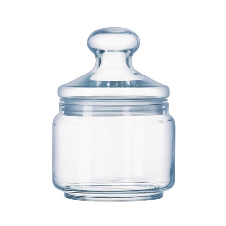 Luminarc Club Jars 500ml (6 Pack)