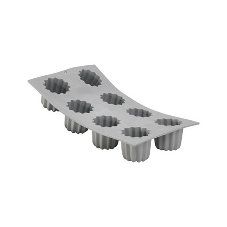 De Buyer Silicone Mold Eastomoule 6 Bordelais