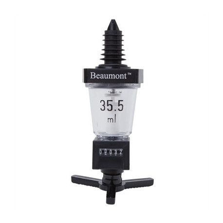 Beaumont Black Solo Counter Measure Unstamped 35.5ml