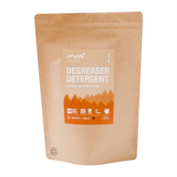 PVA Hygiene Water Soluble Paper Sachets for Buckets Degreaser (60 Pack)