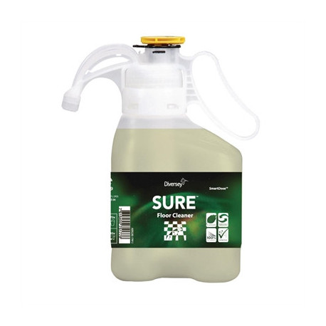 Diversey SURE SmartDose Floor Cleaner Concentrate 1.4Ltr