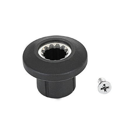 Buffalo Coupling with Screw