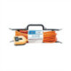 Status Heavy Duty Extention Socket Lead with Orange Plug 10m