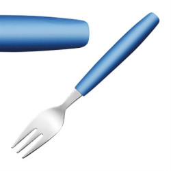 Amefa PIXEL Cake Forks Blue (12 Pack)