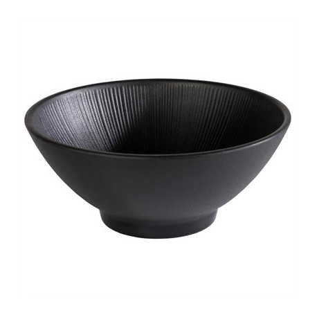 APS Nero Bowl Black 160mm