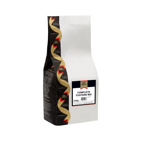 Chef William Custard Powder 3.5kg