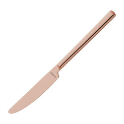 Amefa Metropole Copper Table Knife (12 Pack)